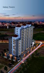 Project Image of 482.0 - 934.72 Sq.ft 2 BHK Apartment for buy in Galaxy Towers