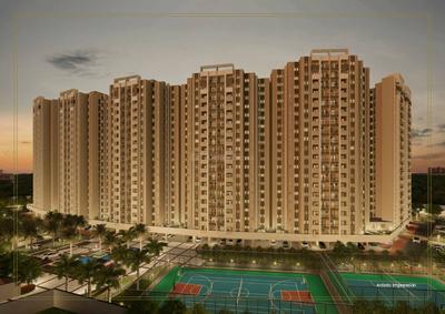 Project Image of 948.62 - 1255.0 Sq.ft 2 BHK Apartment for buy in The Poem