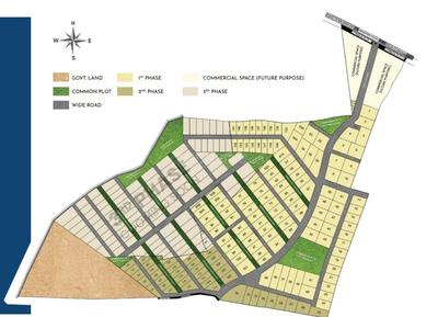 Greenville Layout Plan 4