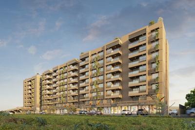 Project Image of 576.3 - 782.11 Sq.ft 2 BHK Apartment for buy in Griham Orchid