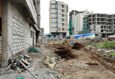 Project Image of 392.02 - 429.48 Sq.ft 1 BHK Apartment for buy in Sambhav Deep Nakshtra