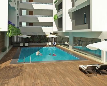 Project Image of 1017.0 - 1442.0 Sq.ft 2 BHK Apartment for buy in Galaxy The Trillium