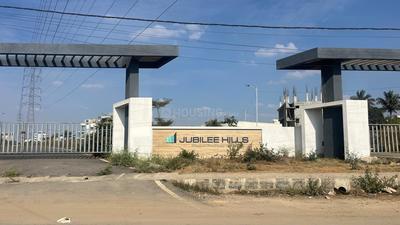 Jublee Hills Entrance Gate Security Cabin 2