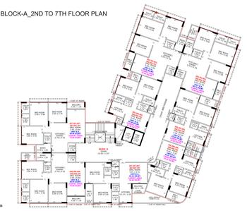 Project Image of 558.22 - 1738.0 Sq.ft 2 BHK Apartment for buy in Kailas Bileshwar Villa And Heights Apartment