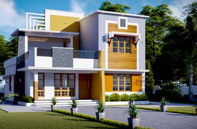 Sai Dev Enclave Phase I Elevation 1