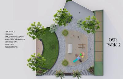 Project Image of 701.0 - 1619.0 Sq.ft Residential Plot Plot for buy in RNKs Vista Garden