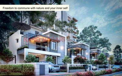 Project Image of 1400.0 - 2549.0 Sq.ft 2.5 BHK Villa for buy in Maa Bindwasini Nand Nagari