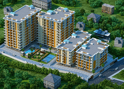 Project Image of 756.6 - 1079.84 Sq.ft 2 BHK Apartment for buy in Sulochna Kripa Garden