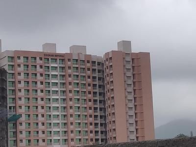 Project Image of 394.0 - 518.0 Sq.ft 1 BHK Apartment for buy in Poonam Imperia Phase I