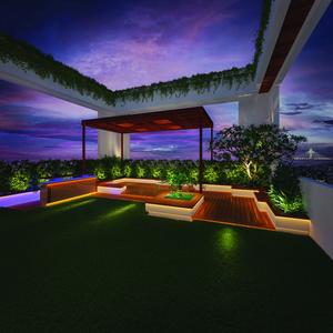 Project Image of 1112.0 - 1450.0 Sq.ft 2 BHK Apartment for buy in Jewel Crest