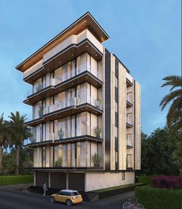 VB Homes Elevation 1