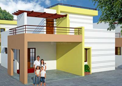 Project Image of 1507.0 - 1757.0 Sq.ft 3 BHK Villa for buy in Springfield Rivera