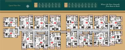 Project Image of 1125.0 - 1675.0 Sq.ft 2 BHK Apartment for buy in Vasundra SS Valley