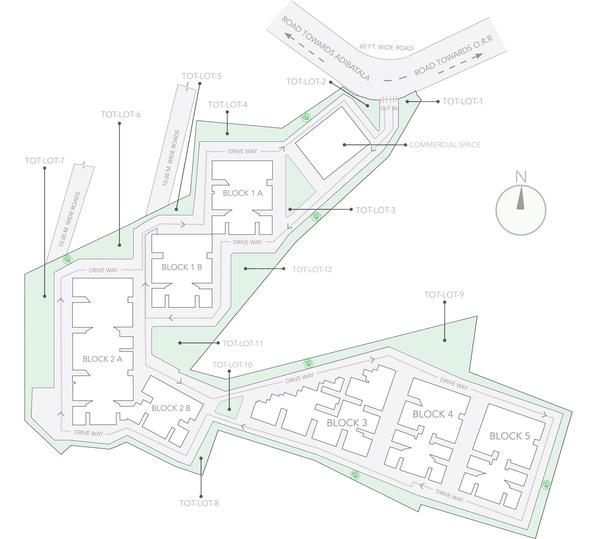 Gallery Cover Pic of Janapriya Shikara Tower II