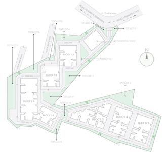 Janapriya Shikara Tower II Project Images