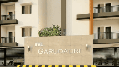 Project Image of 1015.0 - 1215.0 Sq.ft 2 BHK Apartment for buy in AVL Garudadri
