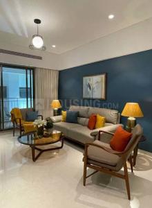 Project Image of 1056.0 - 1156.0 Sq.ft 3 BHK Apartment for buy in Wellington at Pride World City