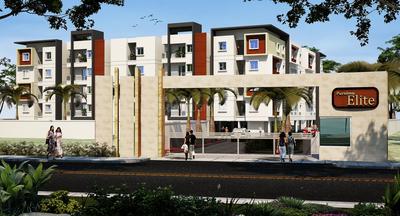 Project Image of 1235 Sq.ft 3 BHK Apartment / Flat for sale in Electronic City for Rs. 8500000