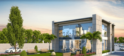 Project Image of 581.36 - 864.99 Sq.ft 2 BHK Apartment for buy in Pavilion Heights