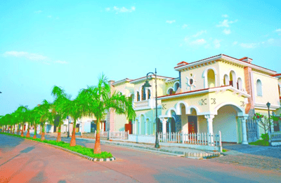 Project Image of 2626.39 - 4972.93 Sq.ft 3 BHK Villa for buy in Avinash Maruti Lifestyle 4