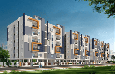 Project Image of 1200.0 - 1475.0 Sq.ft 2 BHK Apartment for buy in Umas Bloom Park Orchid