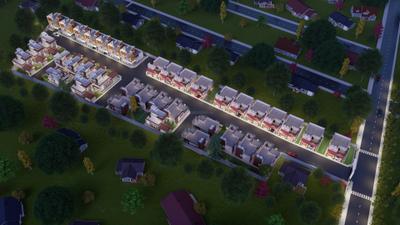 Project Image of 727.0 - 2233.0 Sq.ft Residential Plot Plot for buy in JRD Vistara Green Villas