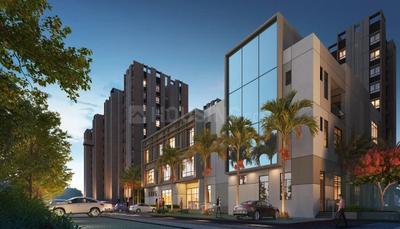 Project Image of 701.0 - 2142.0 Sq.ft 1 BHK Apartment for buy in Embee Delight
