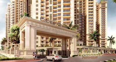 Project Image of 630.65 - 1133.08 Sq.ft 2 BHK Apartment for buy in Capital Athena Phase 1
