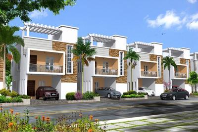 Project Image of 780.0 - 1200.0 Sq.ft 2 BHK Villa for buy in Value Housing Lakshmi Nagar