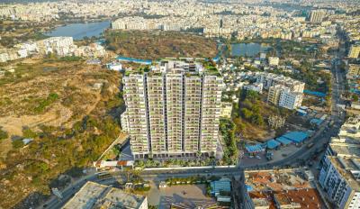 Project Image of 1561.0 - 2514.0 Sq.ft 3 BHK Apartment for buy in Pavani Felicity