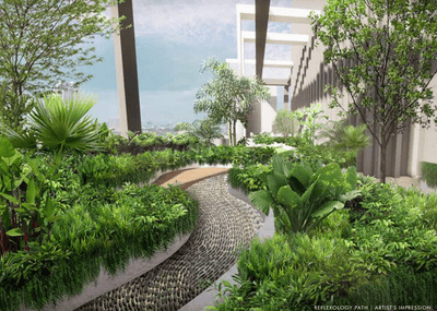 Project Image of 579.0 - 1052.0 Sq.ft 2 BHK Apartment for buy in Rustomjee La Vie Wing A