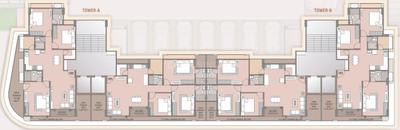 Project Image of 0.0 - 1055.0 Sq.ft 3 BHK Apartment for buy in Courtyard Regalia Phase I