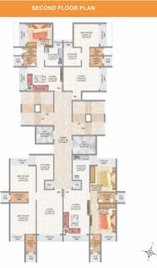 Project Image of 685.0 - 1080.0 Sq.ft 1 BHK Apartment for buy in Niyati Hari Sakha