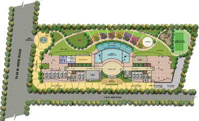 Project Image of 2259.0 - 5482.0 Sq.ft 3 BHK Apartment for buy in The Address