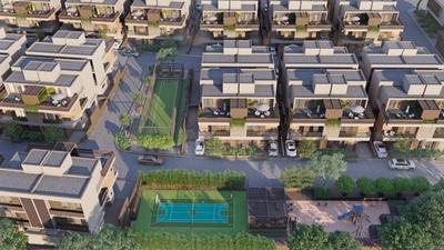 Project Image of 3483.0 - 4365.0 Sq.ft 4 BHK Villa for buy in Anugrah Villas
