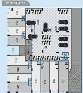 Project Image of 819.78 - 880.92 Sq.ft 3 BHK Apartment for buy in Avsar Avenue