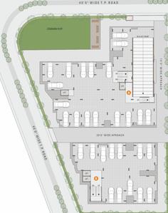 Project Image of 357.47 - 763.7 Sq.ft 1 BHK Apartment for buy in Naksh Govardhan Prathna