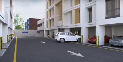 Project Image of 1198.0 - 1911.0 Sq.ft 2 BHK Apartment for buy in DRA Skylantis