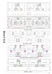 Project Image of 913.32 - 956.91 Sq.ft 3 BHK Apartment for buy in Tirupati Sky