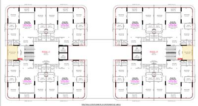 Project Image of 1149.59 - 2037.07 Sq.ft 3 BHK Apartment for buy in Shivalay The Majestic