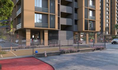 Project Image of 674.36 - 968.32 Sq.ft 2 BHK Apartment for buy in Sai Pushkar Valley