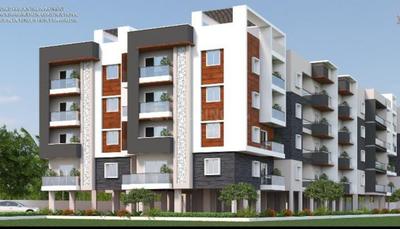 Project Image of 1000.0 - 1300.0 Sq.ft 2 BHK Apartment for buy in Sri Garudadri Gardens