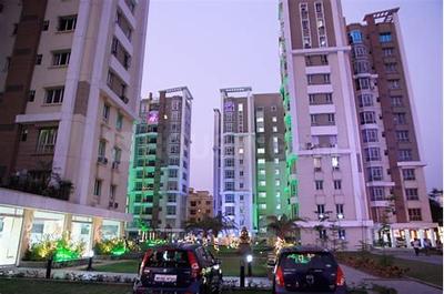 Orbit Sky View Elevation 1