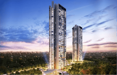 Project Image of 1013.0 - 1329.0 Sq.ft 3 BHK Apartment for buy in Kalpataru Elitus