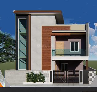 Swarna Radhika Homes Elevation 1