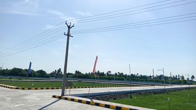 Project Image of 600.0 - 3660.0 Sq.ft Residential Plot Plot for buy in Krish Mangalya City