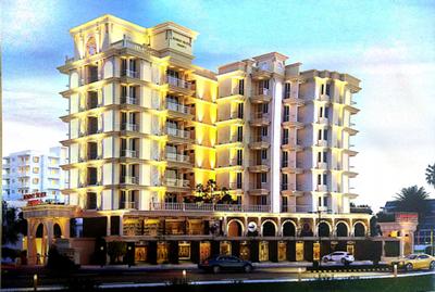 Project Image of 521.73 - 729.15 Sq.ft 2 BHK Apartment for buy in Jenil Bombay Silver Heights 1