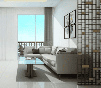Project Image of 502.03 - 525.49 Sq.ft 2 BHK Apartment for buy in Parshwa Gold County Wing B