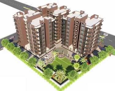 Project Image of 1179.0 - 1440.0 Sq.ft 2 BHK Apartment for buy in Madhuram Posh