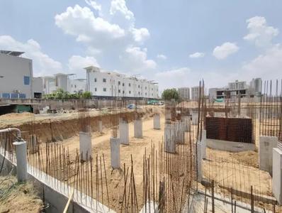Project Image of 0.0 - 1390.0 Sq.ft 3 BHK Apartment for buy in Orchid Veritas
